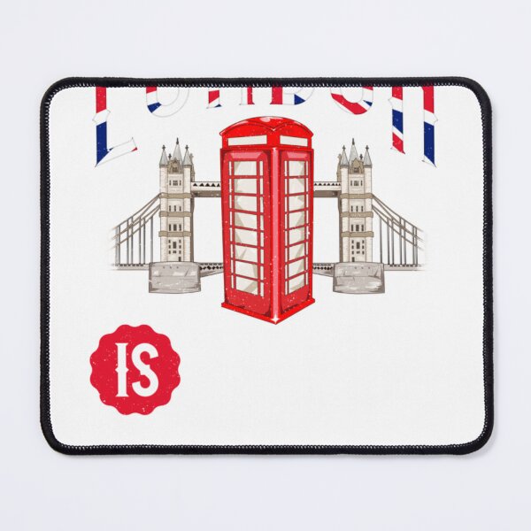 Item preview, Awesome London Is Calling Skyline UK  designed and sold by GaryBailey129.