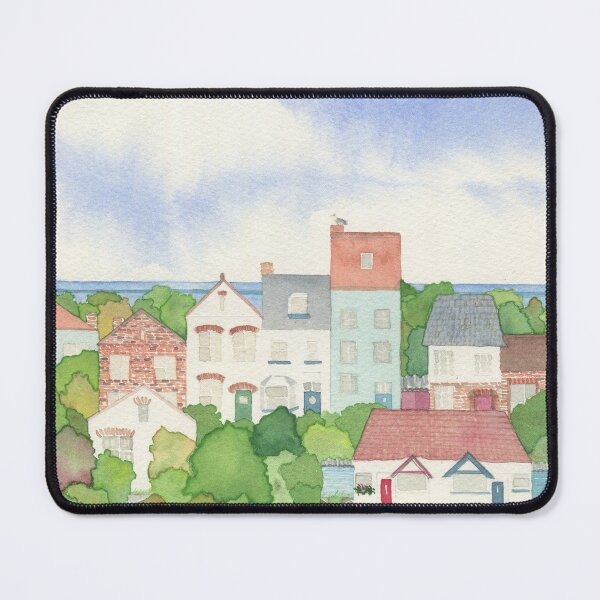 Item preview, home scape sea scape  designed and sold by Hayley Holliday.