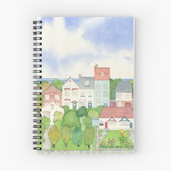 Item preview, home scape sea scape  designed and sold by Hayley Holliday.