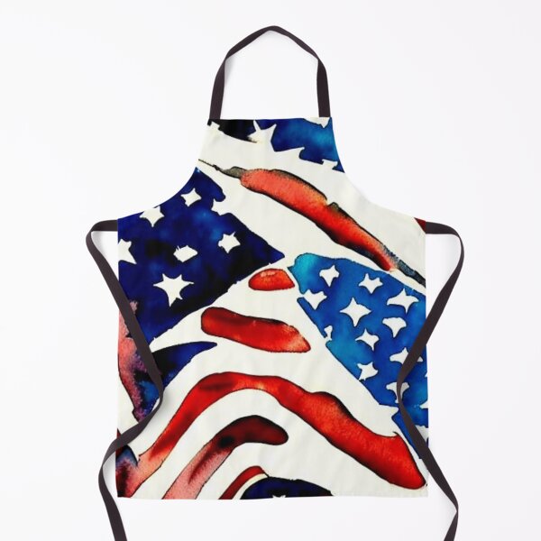 Item preview, Stars and Stripes 2 - American Flag - Scatter cushions and prints.  designed and sold by ScatterHub.