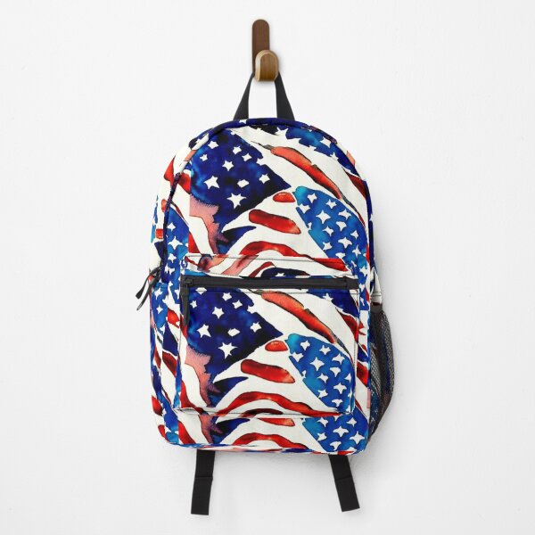 Item preview, Stars and Stripes 2 - American Flag - Scatter cushions and prints.  designed and sold by ScatterHub.