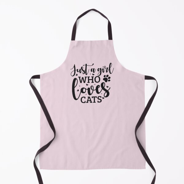 Item preview, Just a girl who loves Cats Valentine Heart designed and sold by Winarrts.