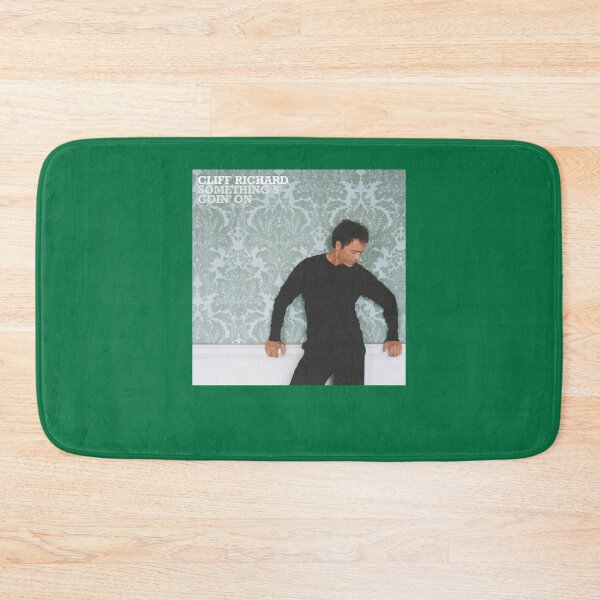 Item preview, Cliff Richard Somethings Goin On Album Cover designed and sold by perryconch.