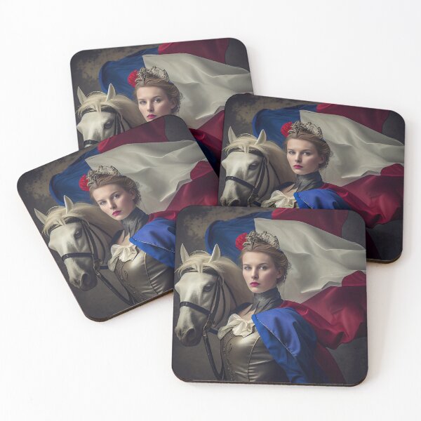 Item preview, France as a Superhero designed and sold by LukeAiWalker.