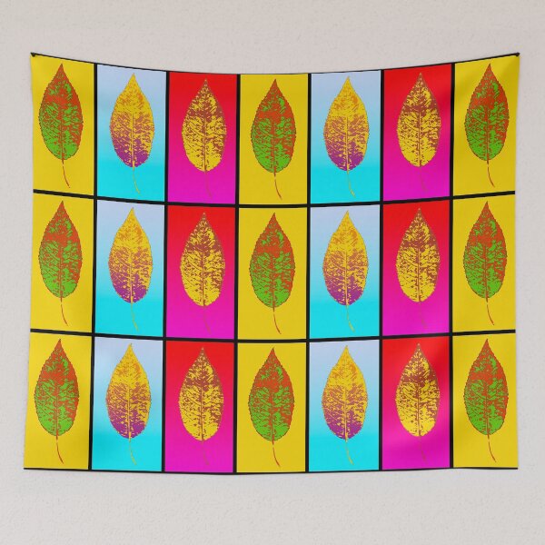 Item preview, Autumn Leaf - Pattern designed and sold by kernowerno.