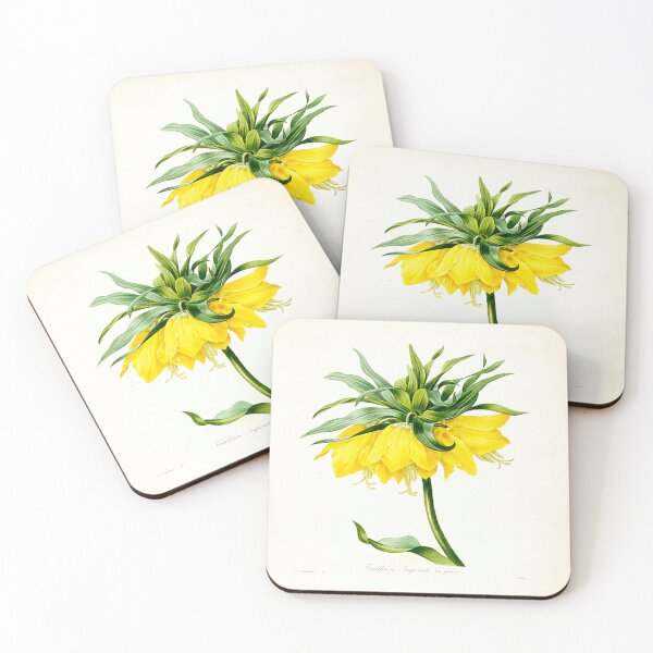 Item preview, Pierre joseph redoubt: the most beautiful flowers 2 designed and sold by MARWA-STORE.
