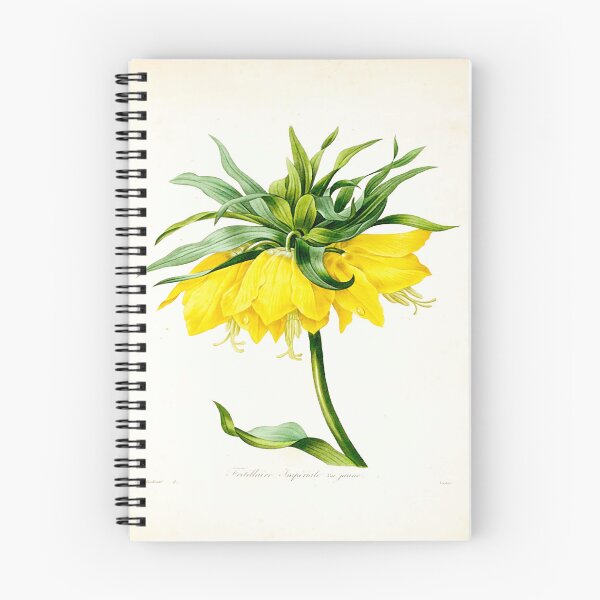 Item preview, Pierre joseph redoubt: the most beautiful flowers 2 designed and sold by MARWA-STORE.