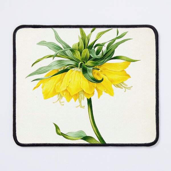 Item preview, Pierre joseph redoubt: the most beautiful flowers 2 designed and sold by MARWA-STORE.