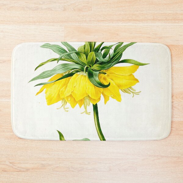 Item preview, Pierre joseph redoubt: the most beautiful flowers 2 designed and sold by MARWA-STORE.