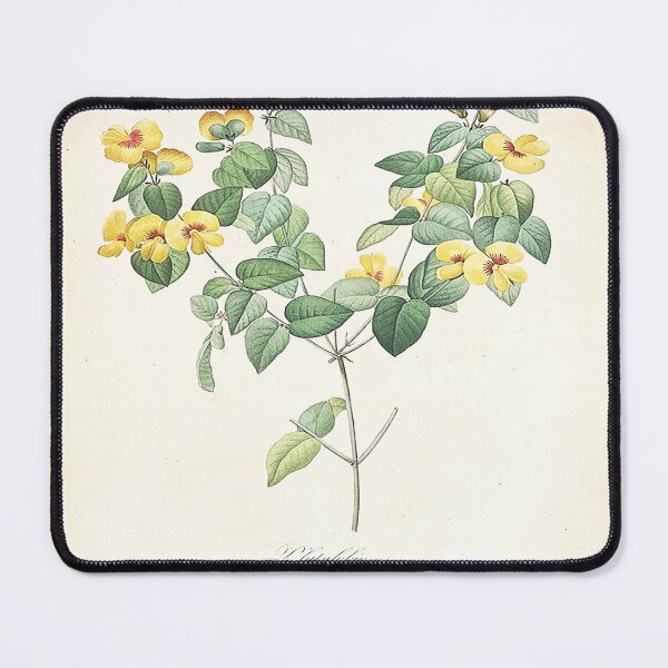 Item preview, Pierre joseph redoubt: the most beautiful flowers 3 designed and sold by MARWA-STORE.