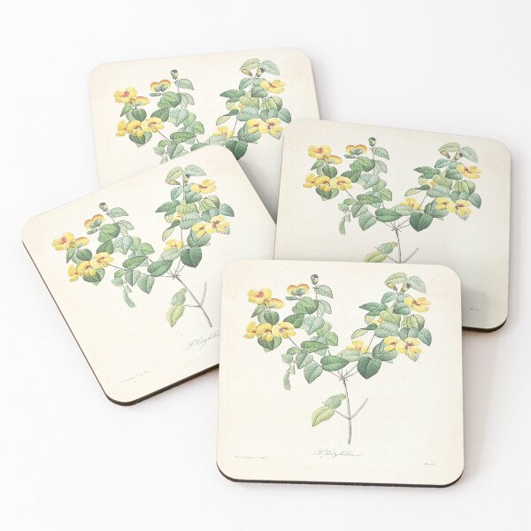 Item preview, Pierre joseph redoubt: the most beautiful flowers 3 designed and sold by MARWA-STORE.