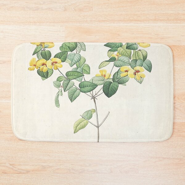 Item preview, Pierre joseph redoubt: the most beautiful flowers 3 designed and sold by MARWA-STORE.
