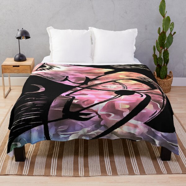 Item preview, The Kiss By Moonlight and Ocean Abstract Art designed and sold by taiche.