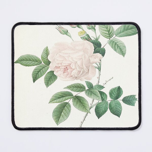 Item preview, Pierre joseph redoubt: the most beautiful flowers 4 designed and sold by MARWA-STORE.