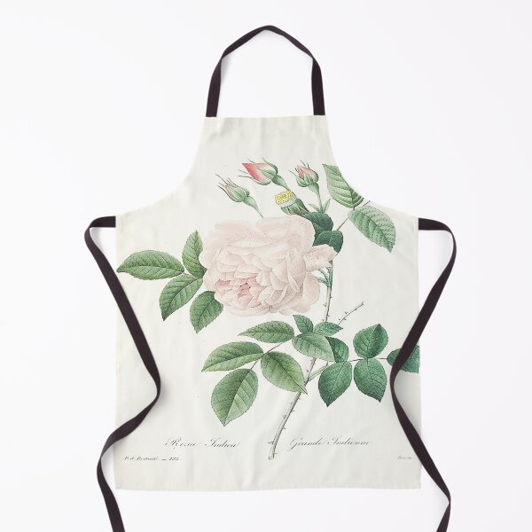 Item preview, Pierre joseph redoubt: the most beautiful flowers 4 designed and sold by MARWA-STORE.