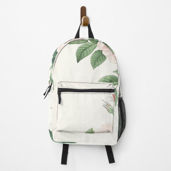 Item preview, Pierre joseph redoubt: the most beautiful flowers 4 designed and sold by MARWA-STORE.