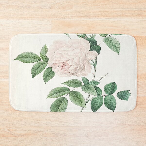 Item preview, Pierre joseph redoubt: the most beautiful flowers 4 designed and sold by MARWA-STORE.