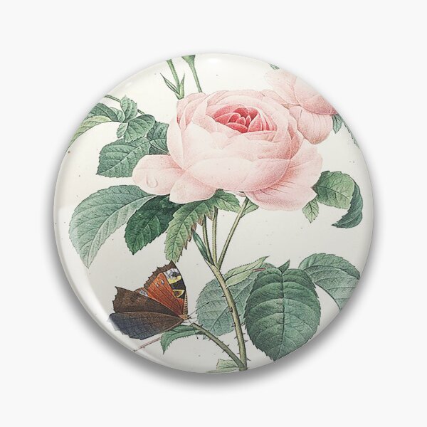Item preview, Pierre joseph redoubt: the most beautiful flowers 5 designed and sold by MARWA-STORE.