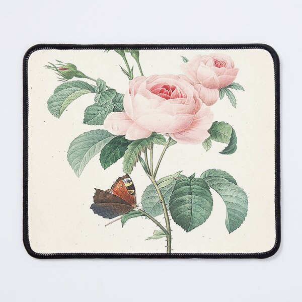 Item preview, Pierre joseph redoubt: the most beautiful flowers 5 designed and sold by MARWA-STORE.