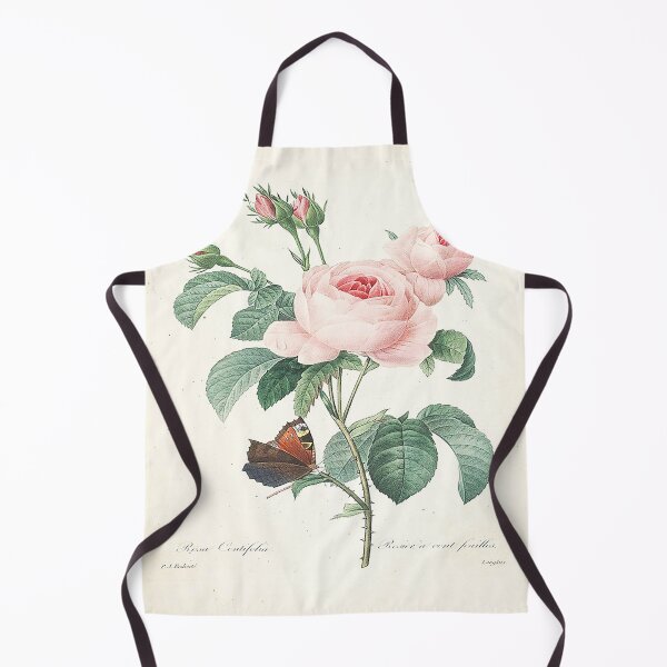 Item preview, Pierre joseph redoubt: the most beautiful flowers 5 designed and sold by MARWA-STORE.
