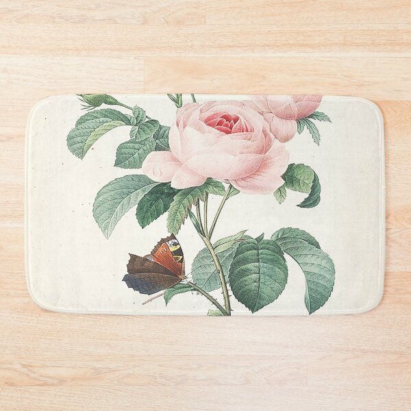 Item preview, Pierre joseph redoubt: the most beautiful flowers 5 designed and sold by MARWA-STORE.