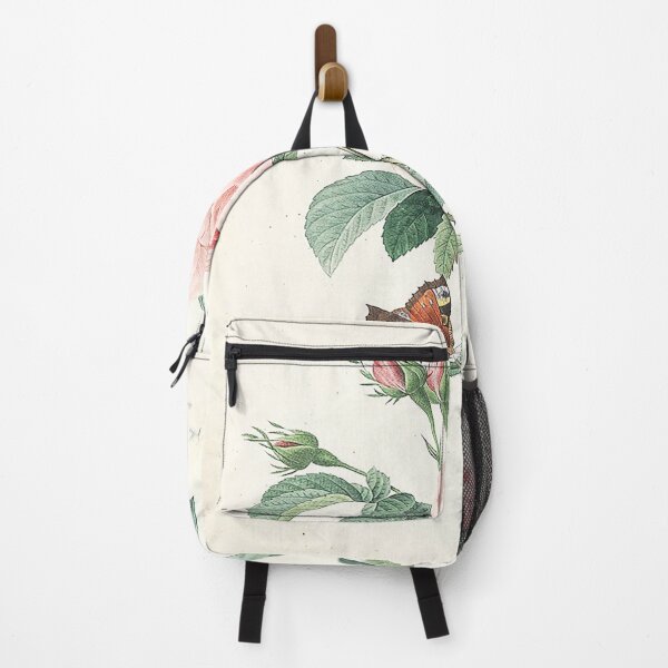 Item preview, Pierre joseph redoubt: the most beautiful flowers 5 designed and sold by MARWA-STORE.