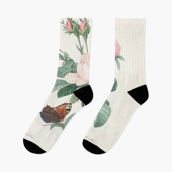 Item preview, Pierre joseph redoubt: the most beautiful flowers 5 designed and sold by MARWA-STORE.