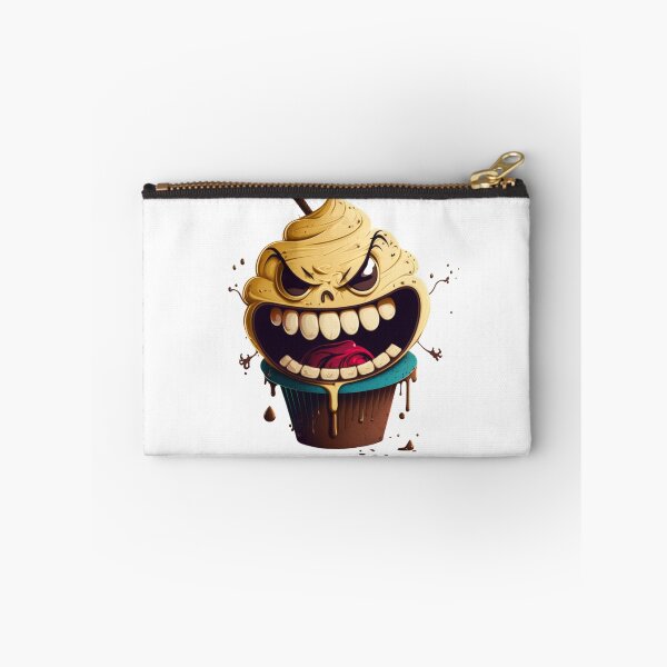 Item preview, Cupcake being Angry designed and sold by PurpleHydrogen.