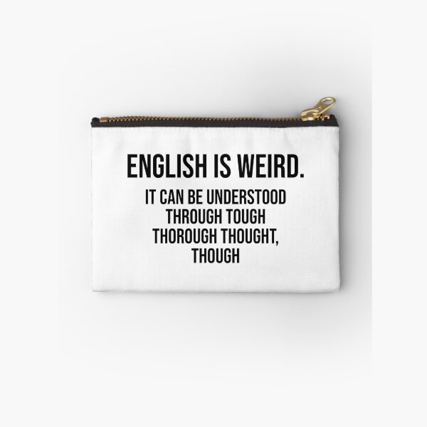 Item preview, English is weird  designed and sold by OUSSART ⭐⭐⭐⭐⭐.