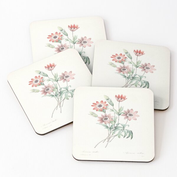 Item preview, Pierre joseph redoute: the most beautiful flowers 6 designed and sold by MARWA-STORE.