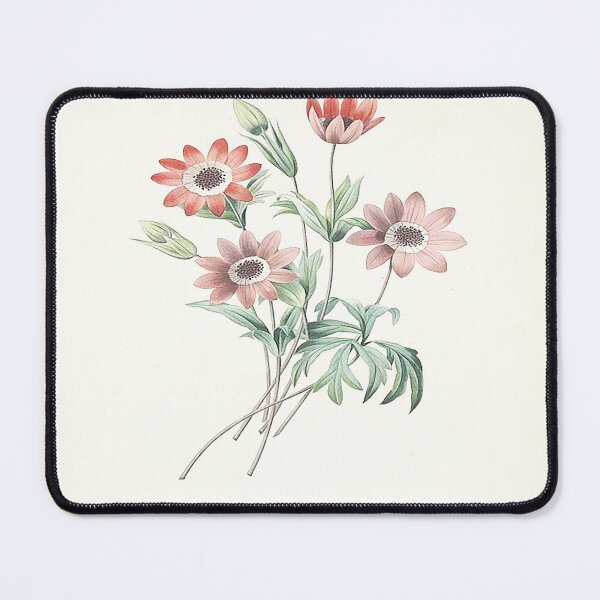 Item preview, Pierre joseph redoute: the most beautiful flowers 6 designed and sold by MARWA-STORE.