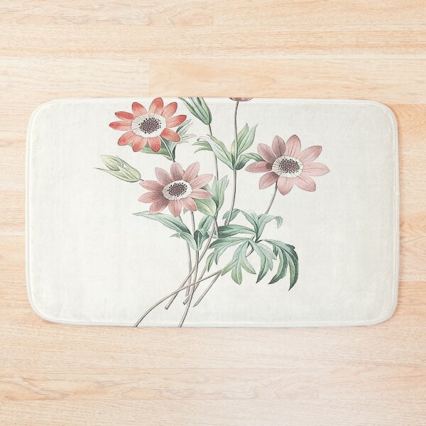 Item preview, Pierre joseph redoute: the most beautiful flowers 6 designed and sold by MARWA-STORE.