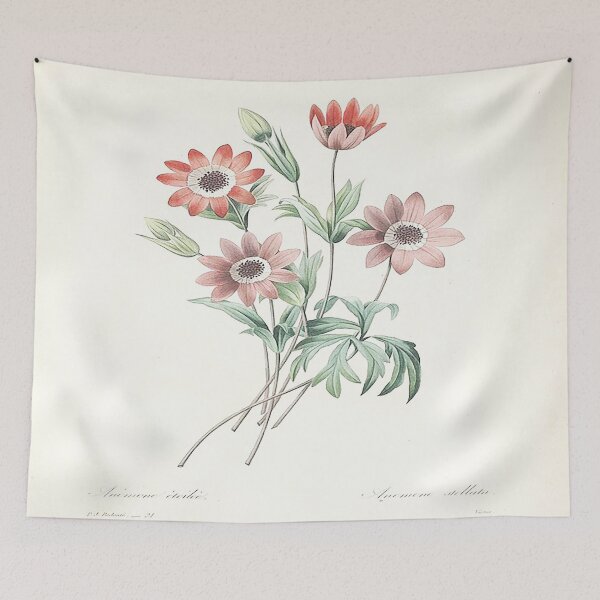 Item preview, Pierre joseph redoute: the most beautiful flowers 6 designed and sold by MARWA-STORE.
