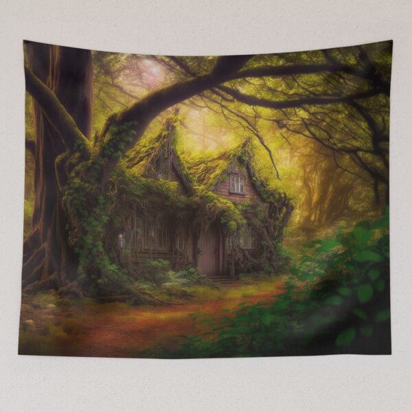 Item preview, Summer Cottage designed and sold by letsgetinspired.