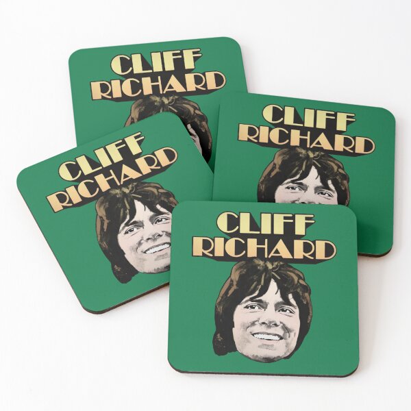 Item preview, Cliff Richard Retro 70s Design designed and sold by perryconch.
