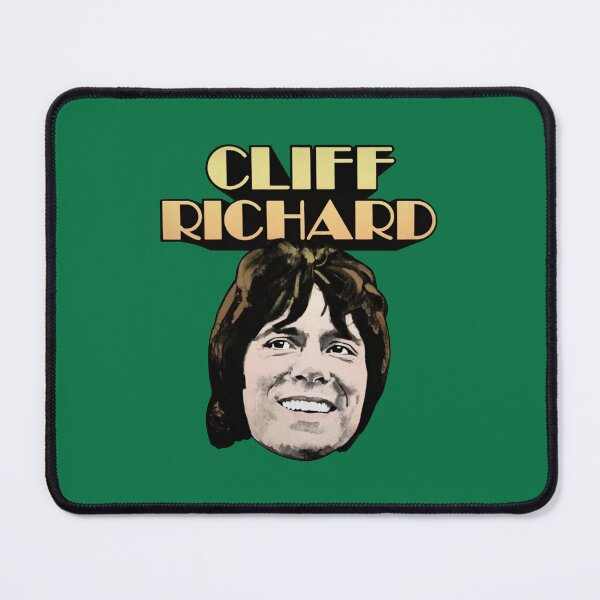 Item preview, Cliff Richard Retro 70s Design designed and sold by perryconch.