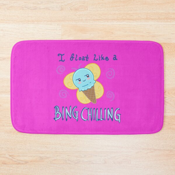 Item preview, I float like a Bing Chilling designed and sold by SaintJna.