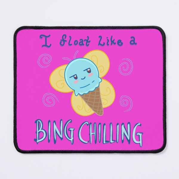 Item preview, I float like a Bing Chilling designed and sold by SaintJna.