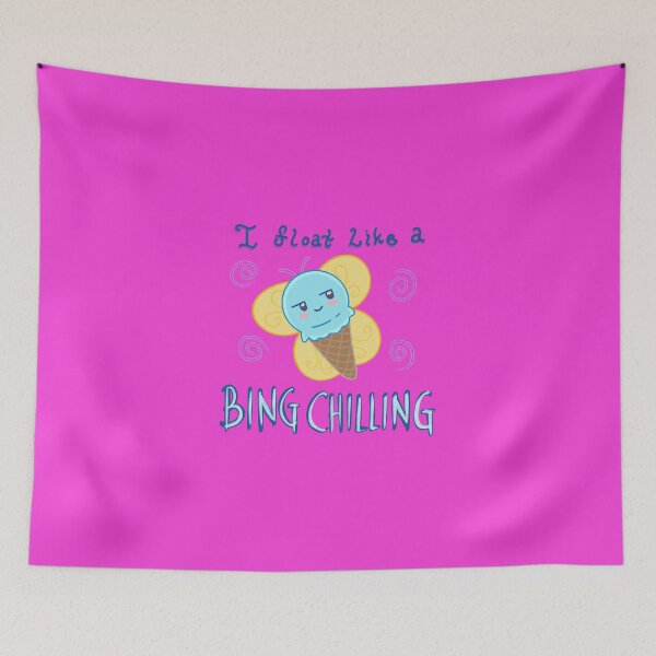 Item preview, I float like a Bing Chilling designed and sold by SaintJna.