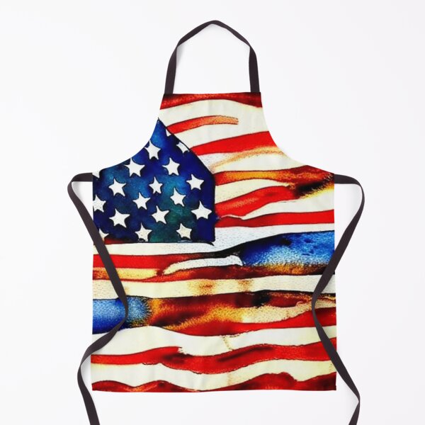 Item preview, Stars and Stripes 3 - American Flag - Scatter cushions and prints.  designed and sold by ScatterHub.