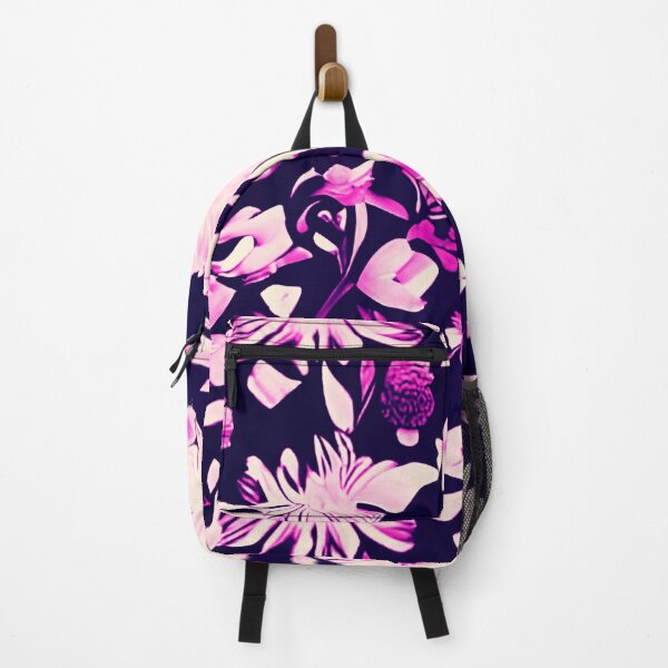 Item preview, Pink Mauve Floral Pattern designed and sold by asurtiumgreen.