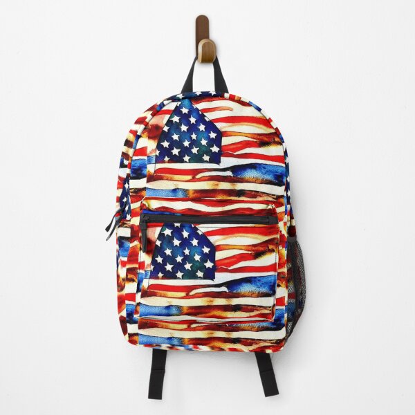 Item preview, Stars and Stripes 3 - American Flag - Scatter cushions and prints.  designed and sold by ScatterHub.