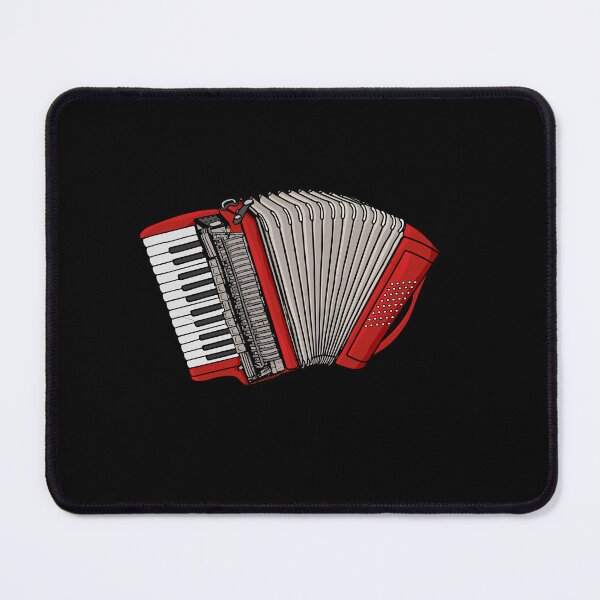 Item preview, Accordion Player Men Folk Music Accordion designed and sold by DSWShirts.