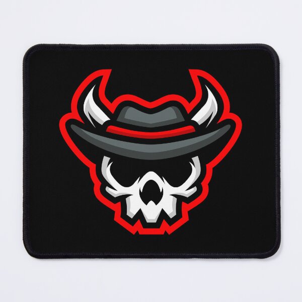 Item preview, Cowboy Skull designed and sold by YMPROJECT.