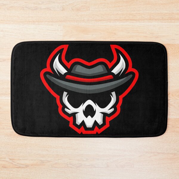 Item preview, Cowboy Skull designed and sold by YMPROJECT.
