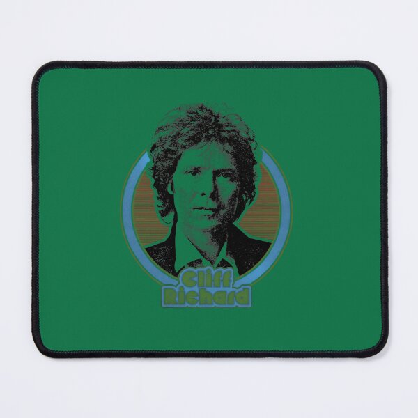 Item preview, Cliff Richard Retro Style Fan Design designed and sold by perryconch.