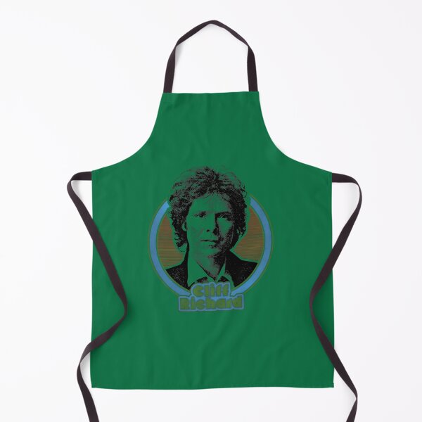 Item preview, Cliff Richard Retro Style Fan Design designed and sold by perryconch.