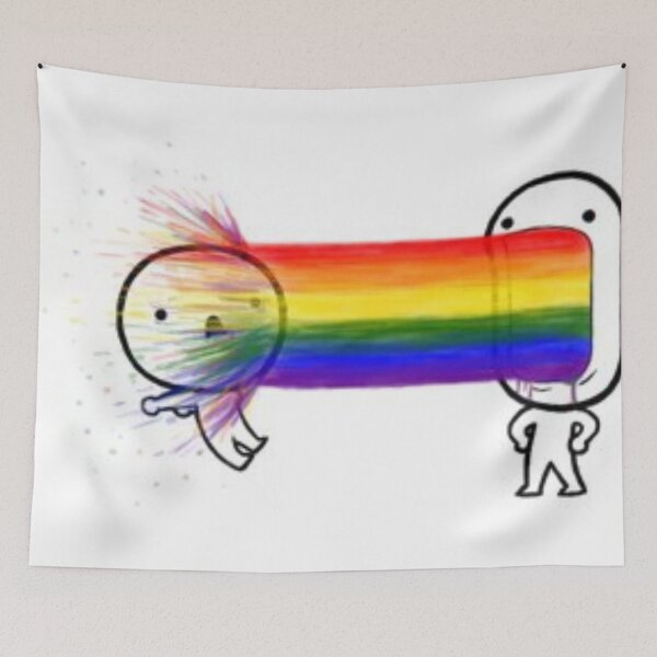 Item preview, Vomit Rainbow designed and sold by lolhammer.