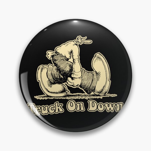 Item preview, Truck On Down designed and sold by ThomasKadmon.