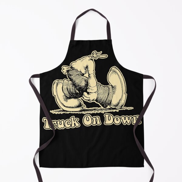 Item preview, Truck On Down designed and sold by ThomasKadmon.